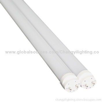 T8 Tube Light, 16W, Cool White, Milky Cover, San'an Chip, 3014 LEDs